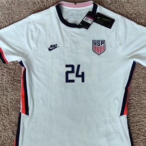 Nike Men's USA 20/21 Vapor Match Authentic Jersey